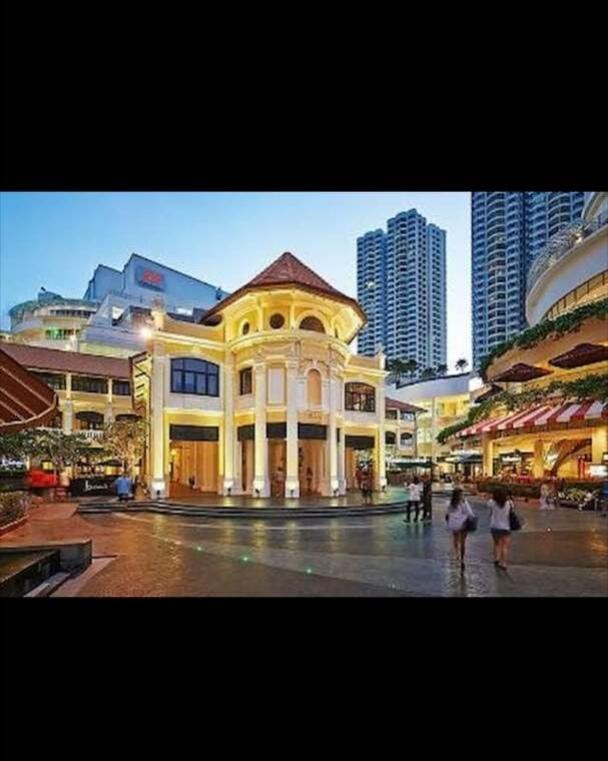 Sunrise View Residence George Town Exterior photo