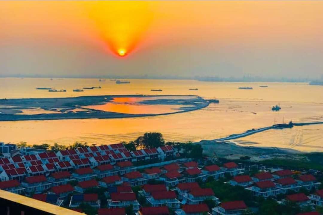 Sunrise View Residence George Town Exterior photo