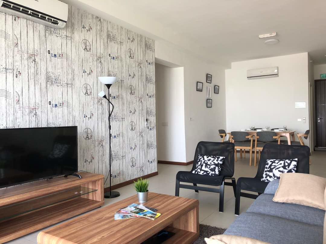 Sunrise View Residence George Town Exterior photo