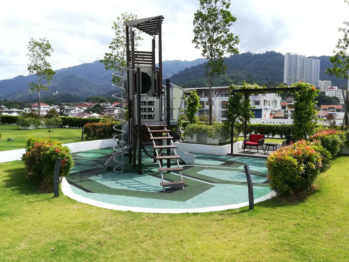 Sunrise View Residence George Town Exterior photo