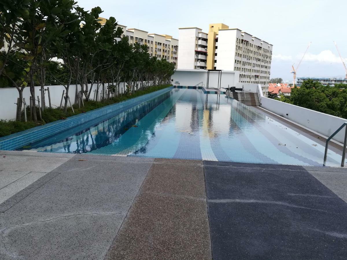 Sunrise View Residence George Town Exterior photo